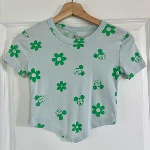 Disney Mickey Mouse Shirt